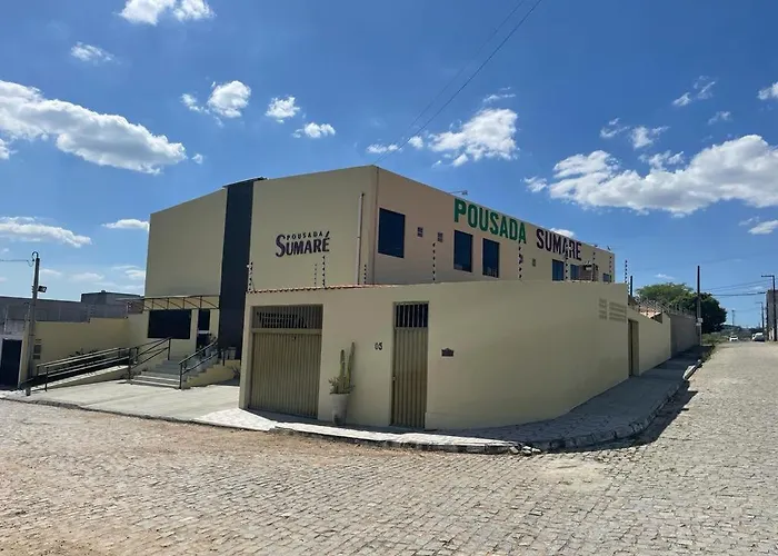 Alojamento com o café da manhã Apenas: Pousada Sumaré