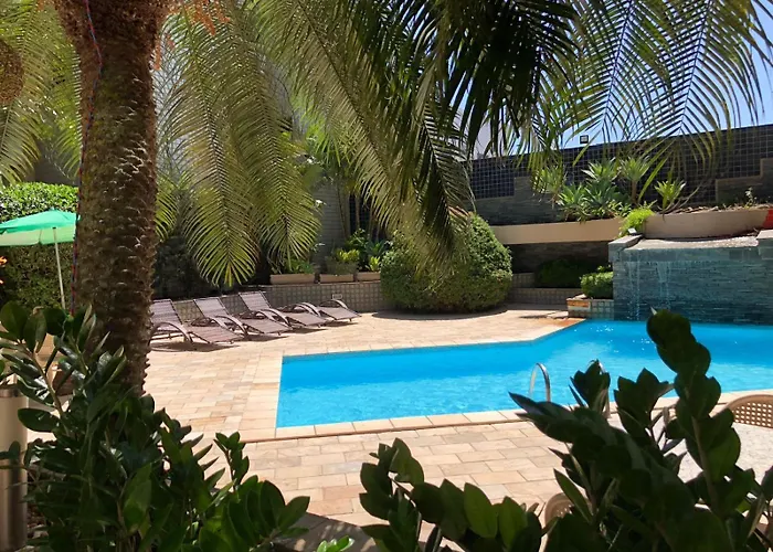 Resort: Caruaru Pallace Hotel