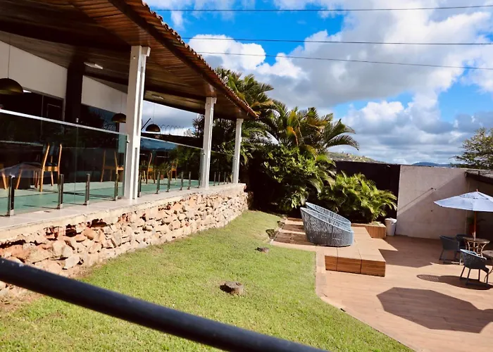 Hotel de luxo Apenas: Hotel Village Premium Caruaru