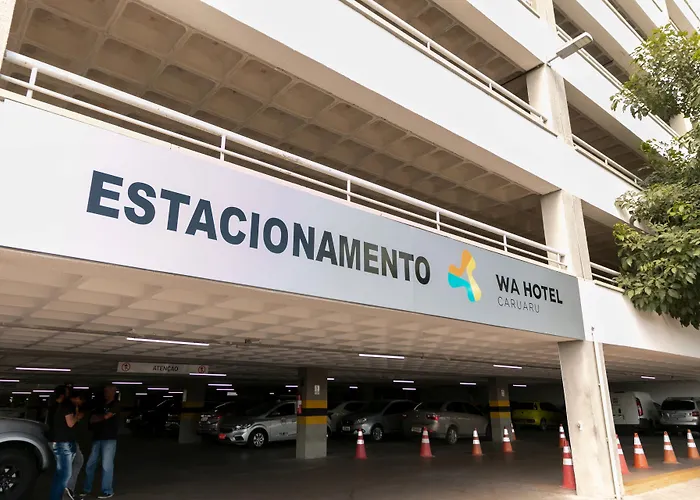 Hotel para famílias: Wa Hotel Caruaru